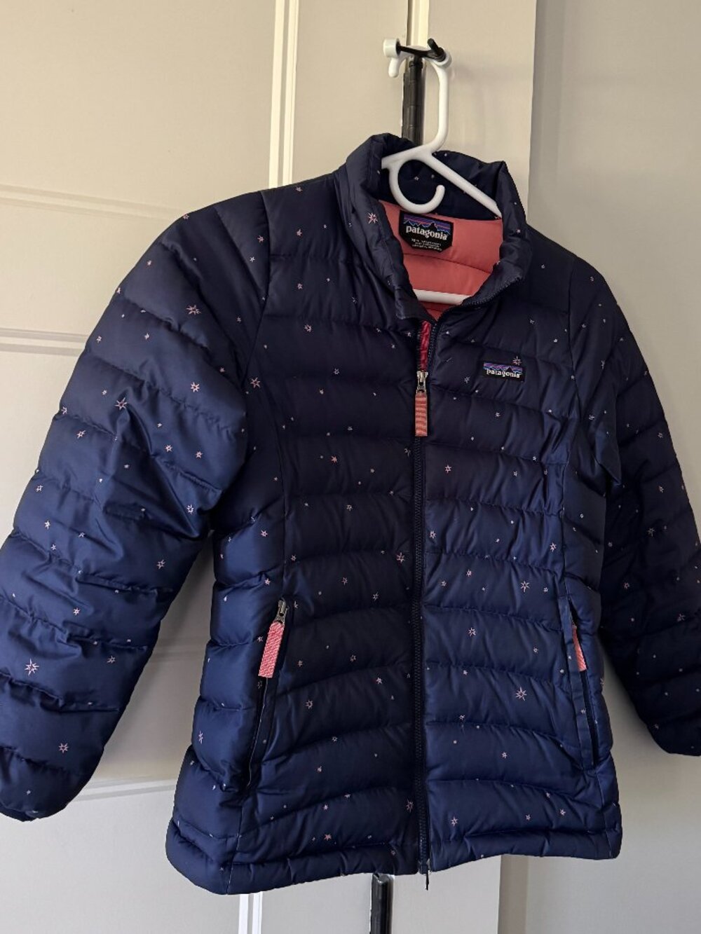Patagonia Puffer Jacket, Medium